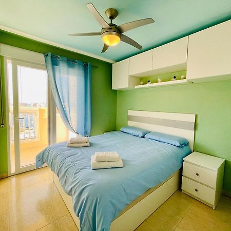 Atico Penthause Siesta Apartment San Blas  Exterior foto