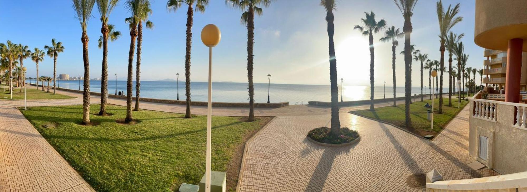 Atico Penthause Siesta Apartment San Blas  Exterior foto