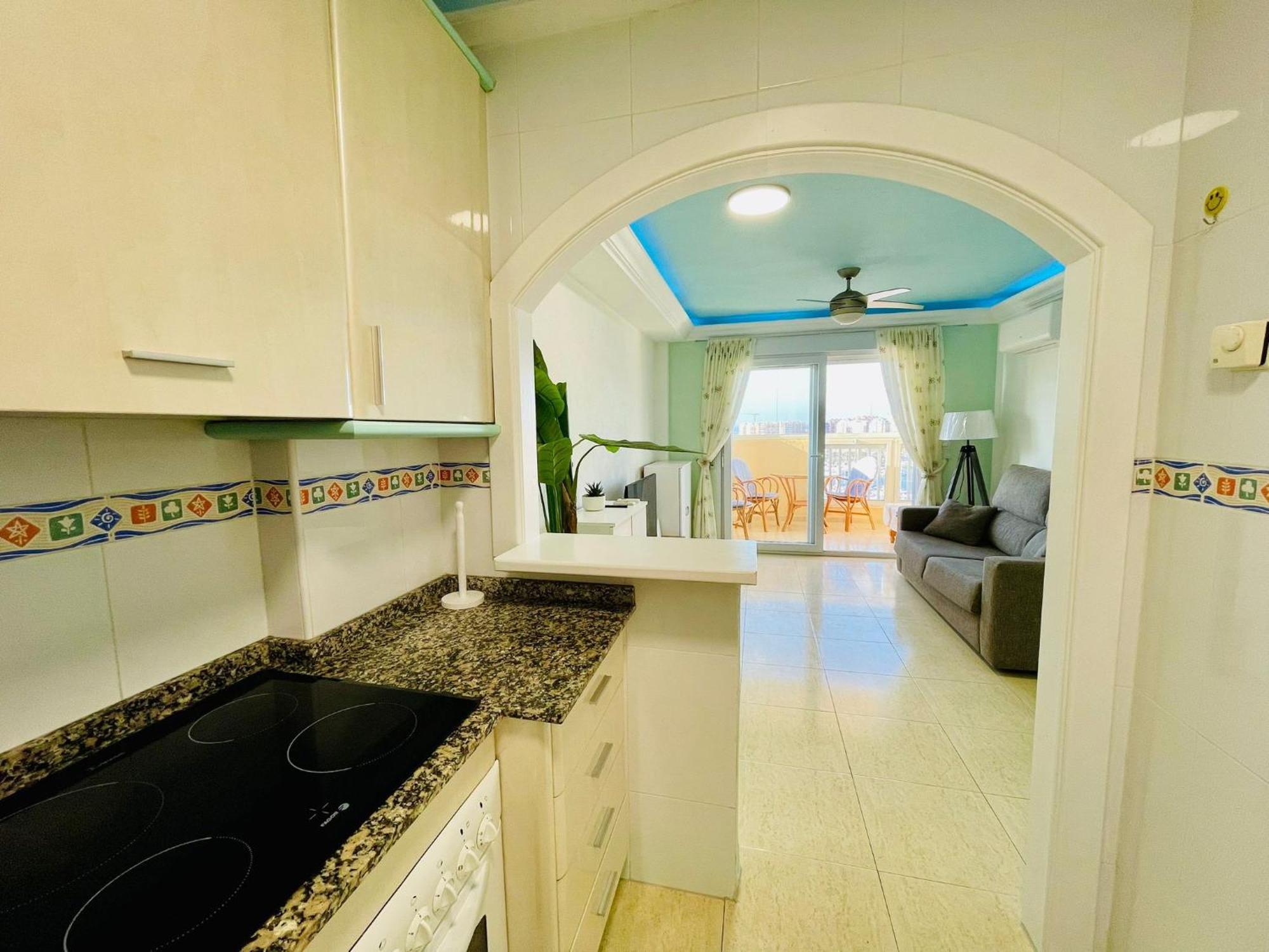 Atico Penthause Siesta Apartment San Blas  Exterior foto