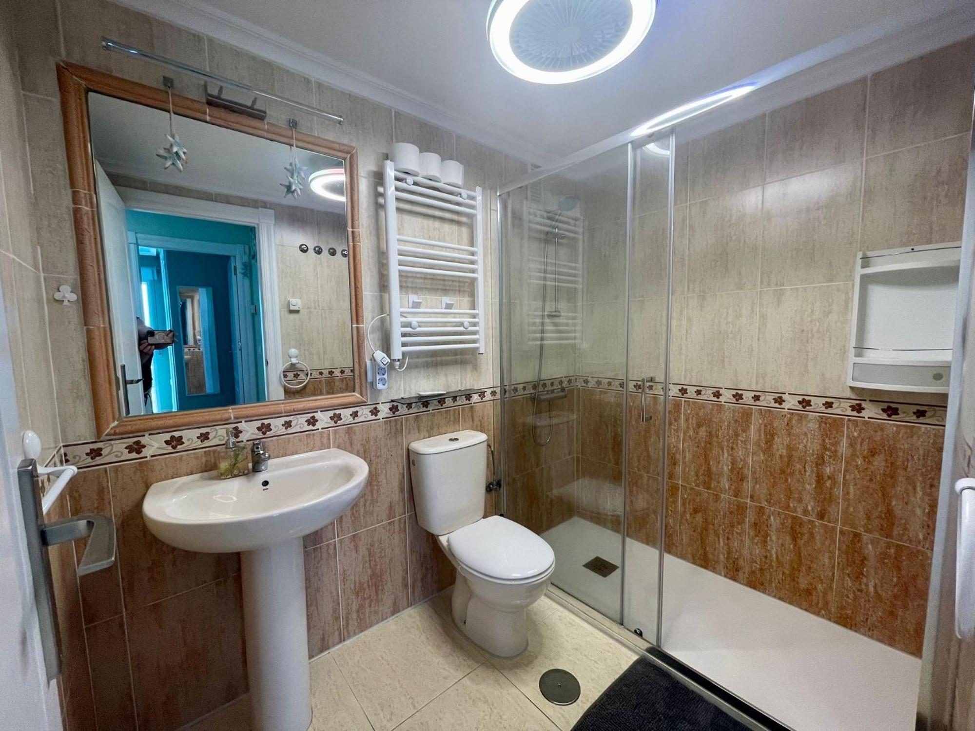 Atico Penthause Siesta Apartment San Blas  Exterior foto