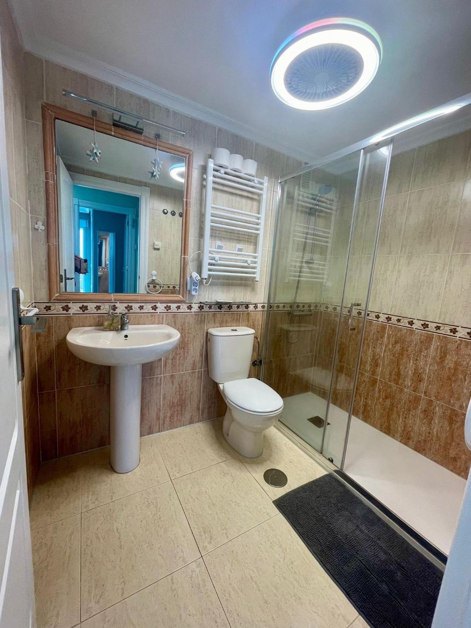 Atico Penthause Siesta Apartment San Blas  Exterior foto