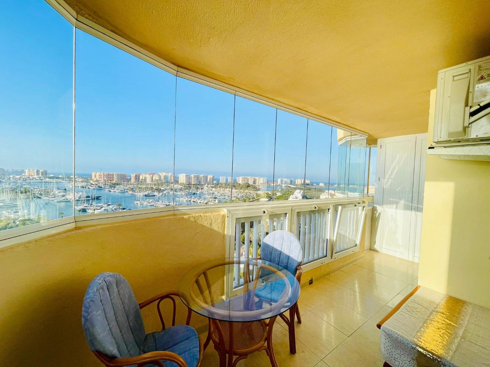 Atico Penthause Siesta Apartment San Blas  Exterior foto