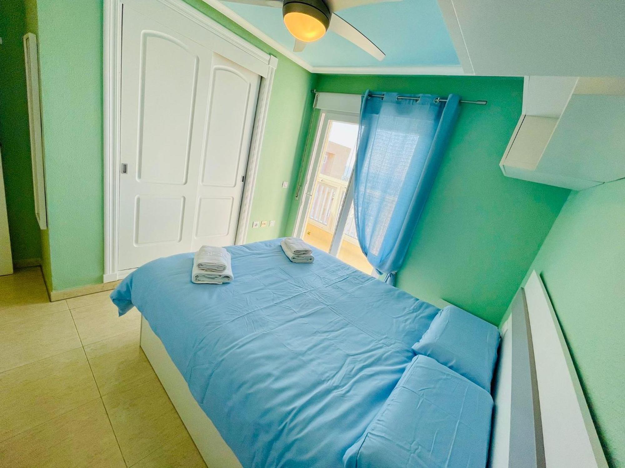 Atico Penthause Siesta Apartment San Blas  Exterior foto
