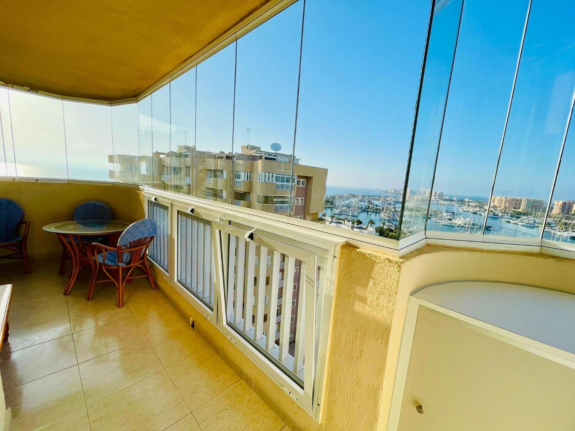 Atico Penthause Siesta Apartment San Blas  Exterior foto