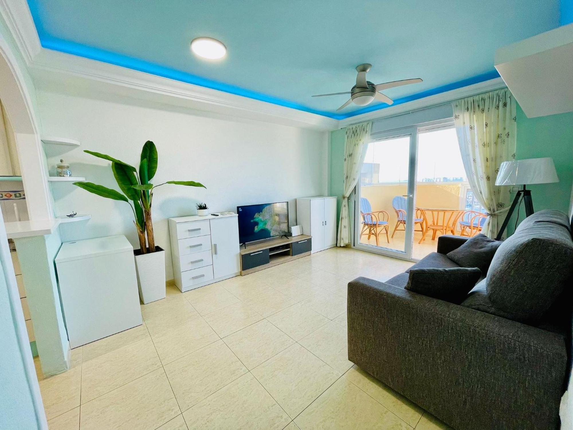 Atico Penthause Siesta Apartment San Blas  Exterior foto
