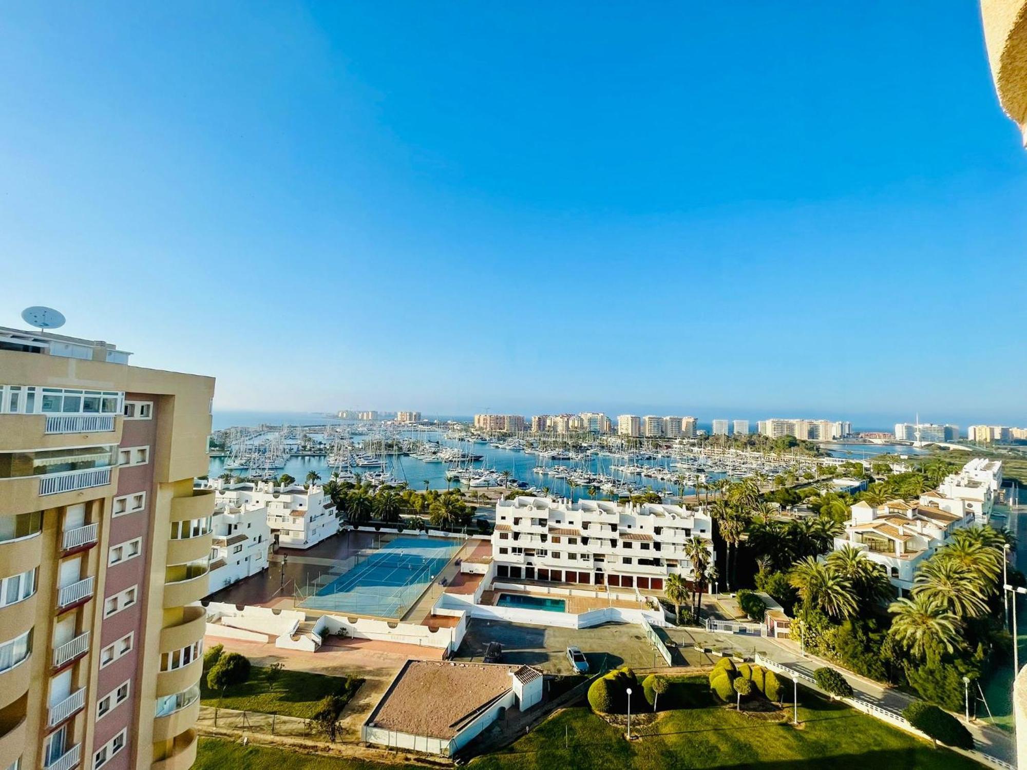 Atico Penthause Siesta Apartment San Blas  Exterior foto