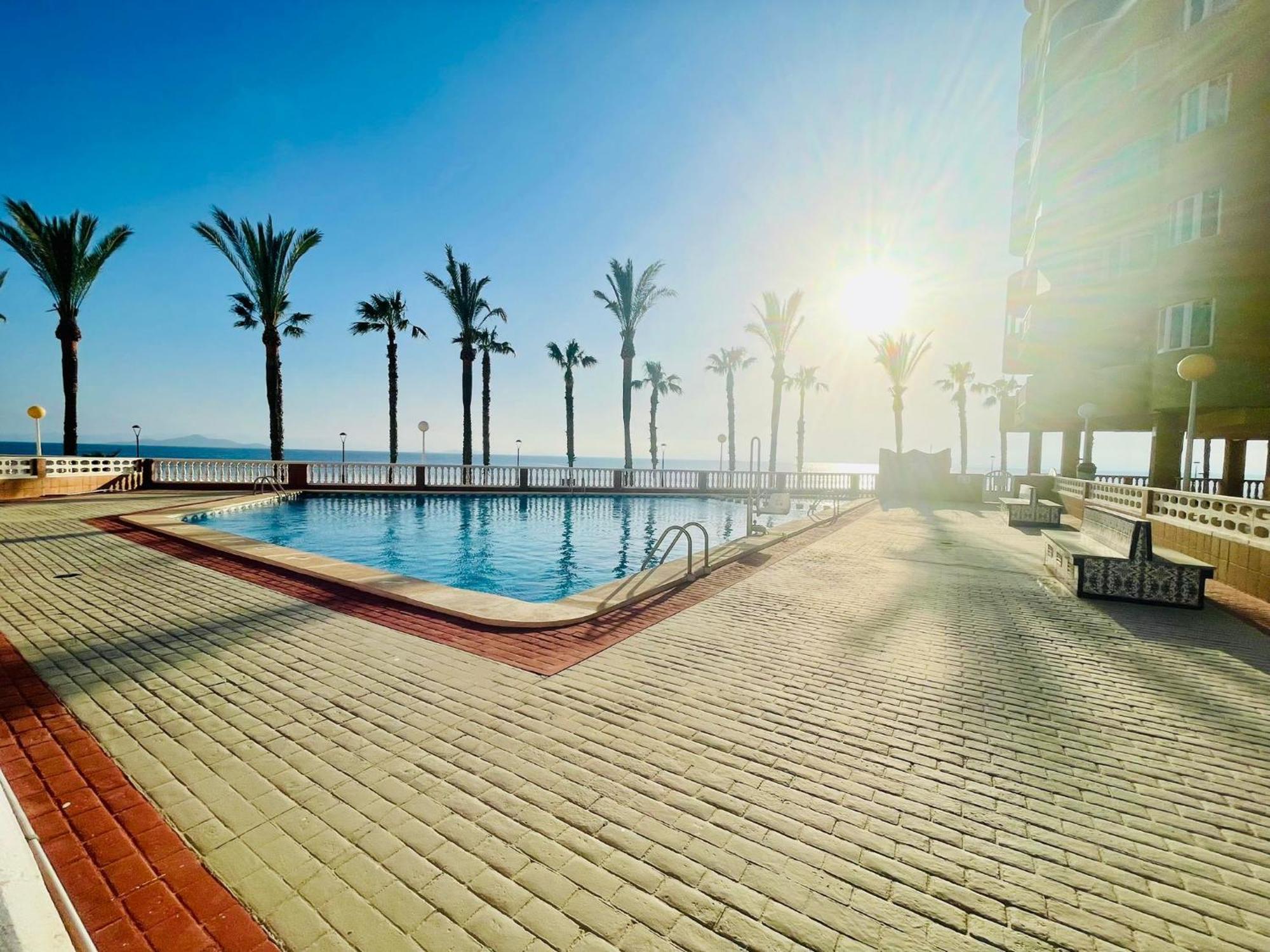 Atico Penthause Siesta Apartment San Blas  Exterior foto