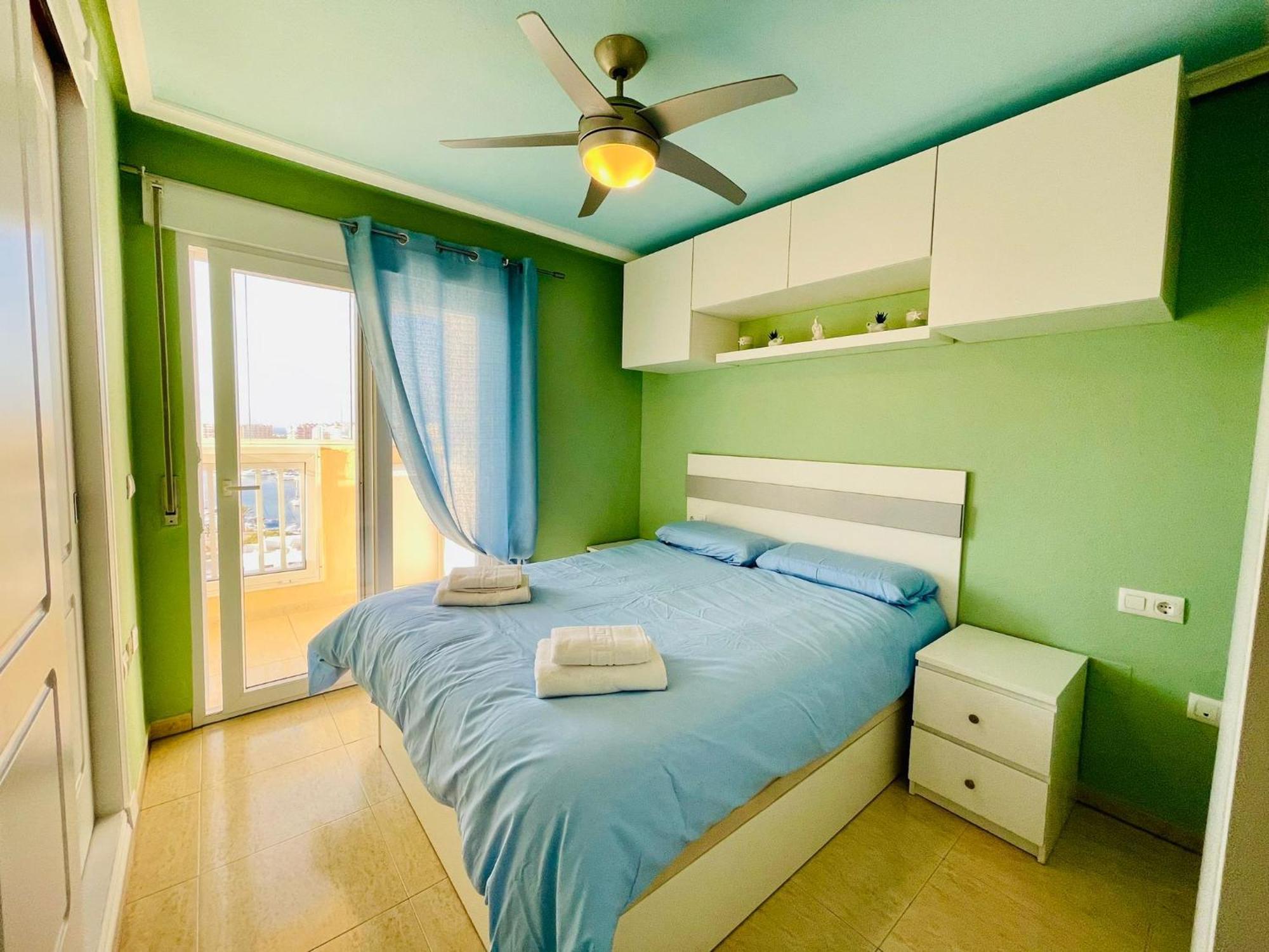 Atico Penthause Siesta Apartment San Blas  Exterior foto
