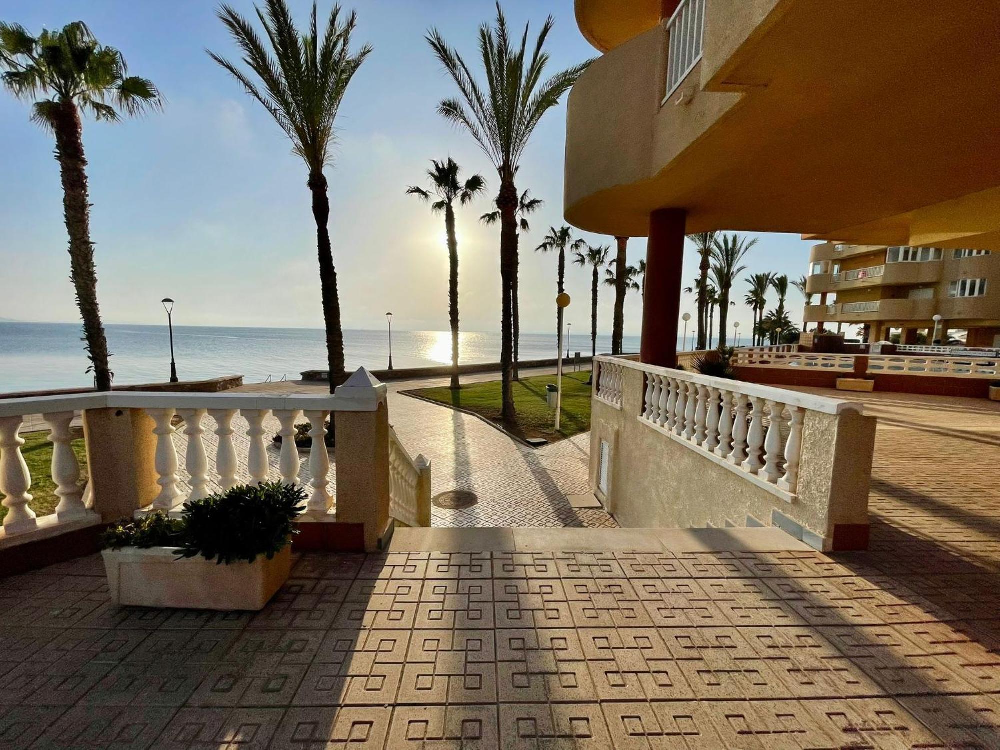 Atico Penthause Siesta Apartment San Blas  Exterior foto